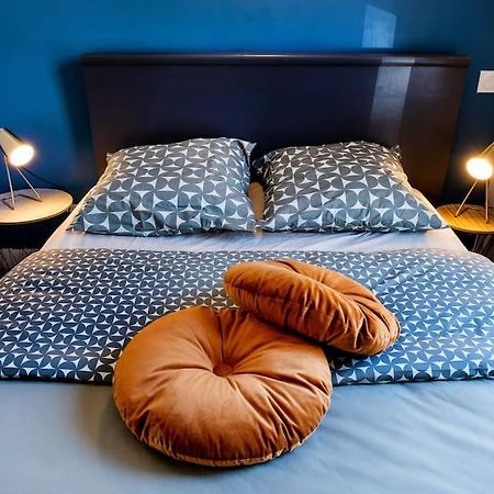 Lourde Center Apartment 3 Bed With Parking Lourdes Extérieur photo