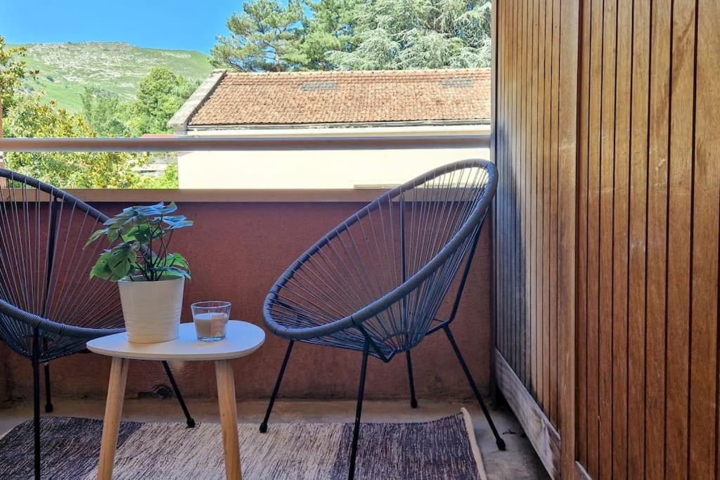 Lourde Center Apartment 3 Bed With Parking Lourdes Extérieur photo