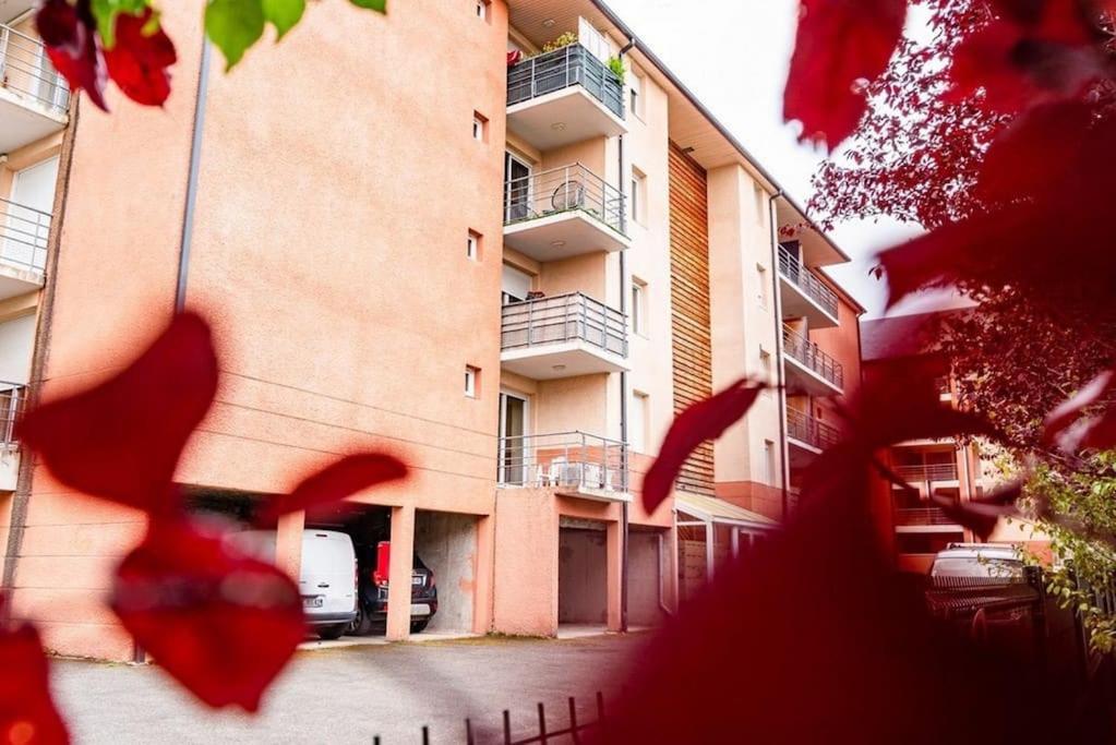 Lourde Center Apartment 3 Bed With Parking Lourdes Extérieur photo