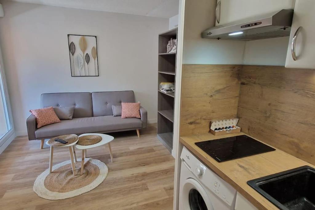 Lourde Center Apartment 3 Bed With Parking Lourdes Extérieur photo